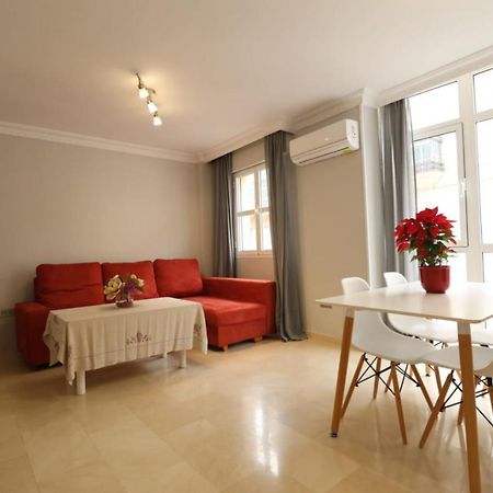 Piso En Pleno Centro De Huelva. Apartment Екстериор снимка