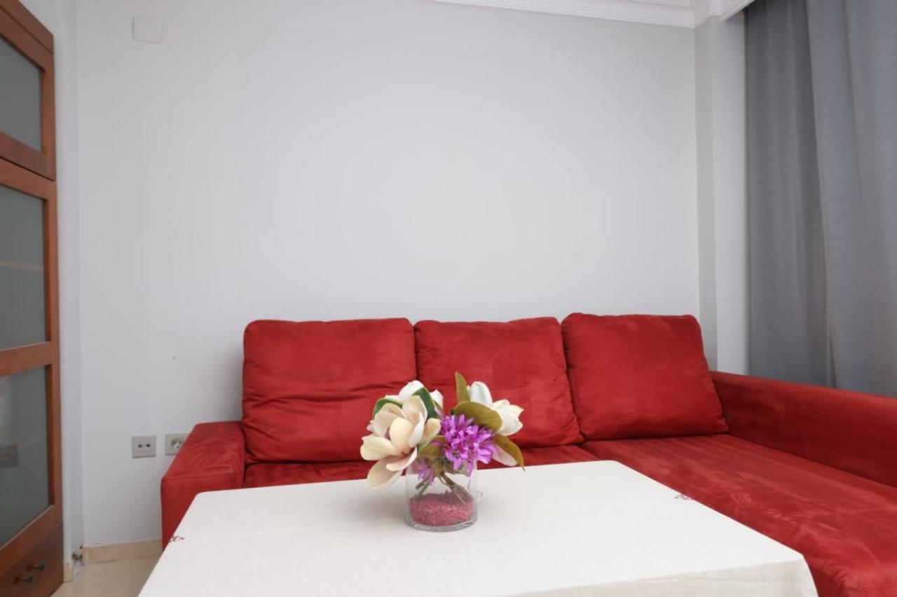 Piso En Pleno Centro De Huelva. Apartment Екстериор снимка