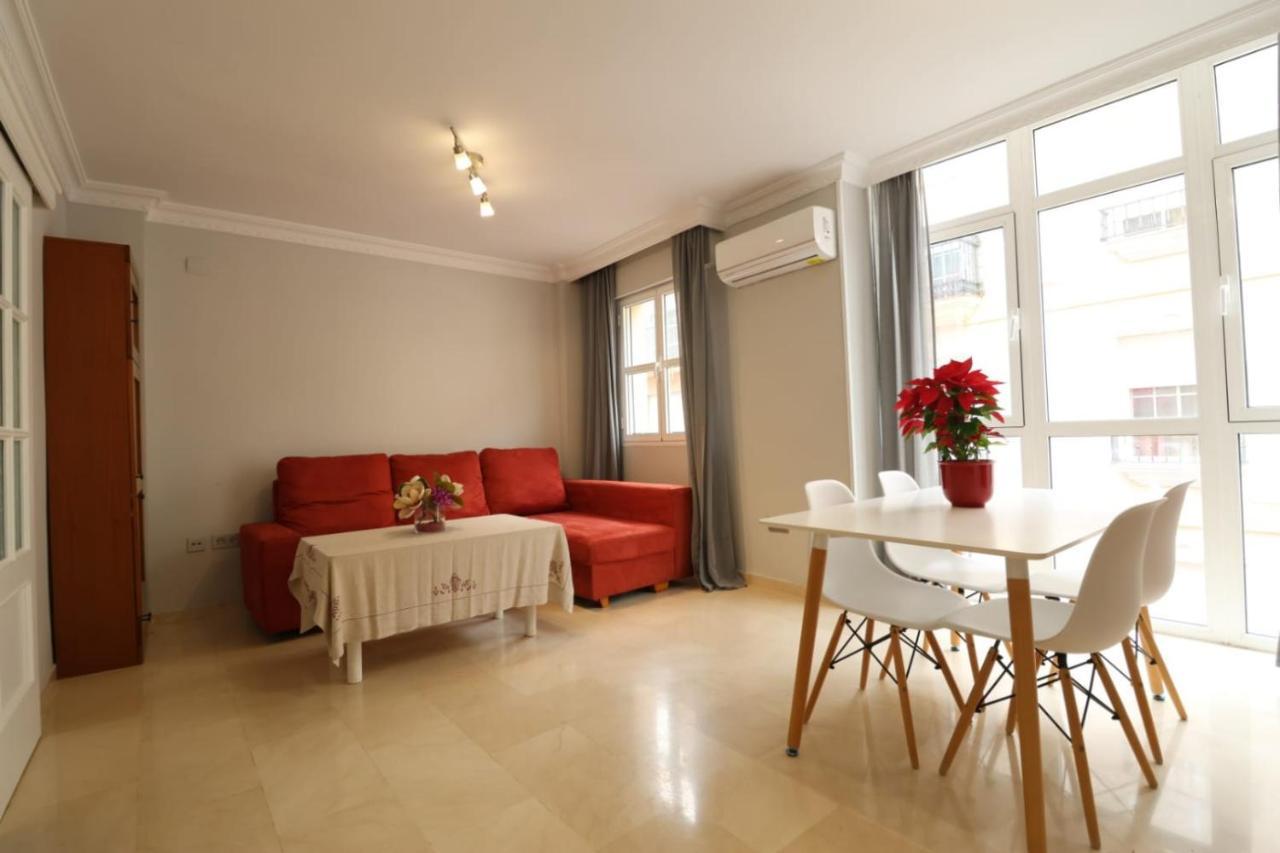 Piso En Pleno Centro De Huelva. Apartment Екстериор снимка